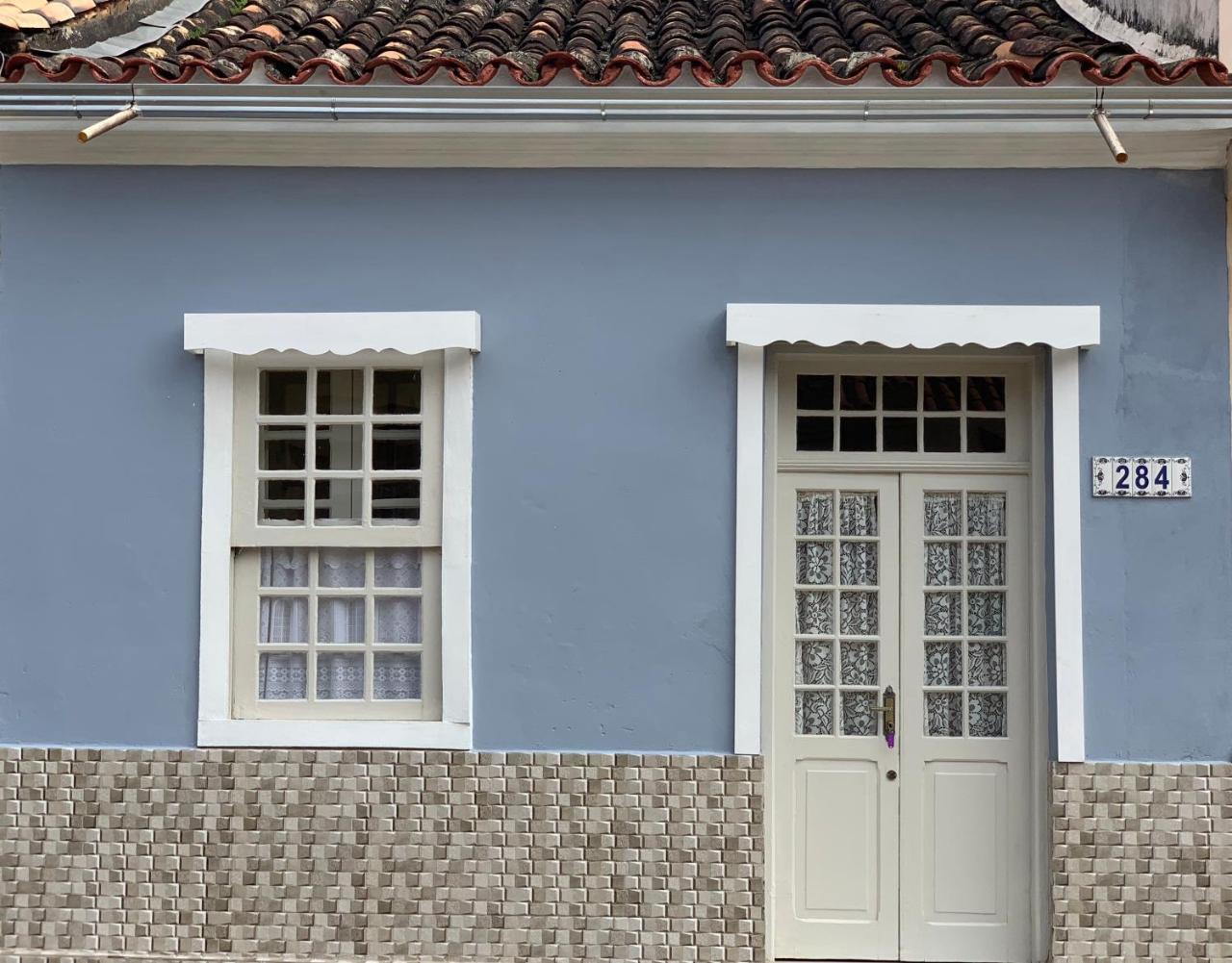Casa Centro Histórico Villa São João del Rei Exterior foto