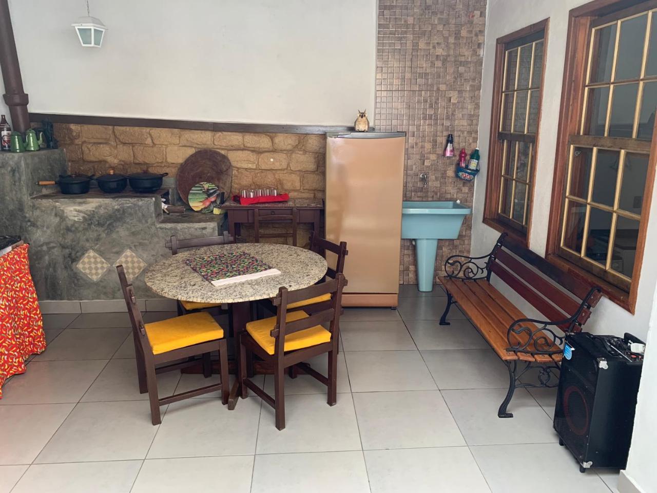 Casa Centro Histórico Villa São João del Rei Exterior foto